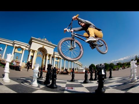 BMX riding in Kazakhstan - Red Bull Street Hero Tour 2012 - UCblfuW_4rakIf2h6aqANefA