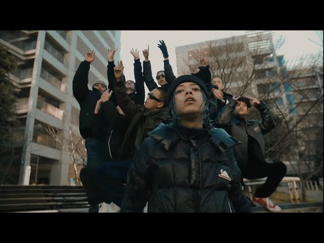 Japanese Hip Hop Music Video You Need to See