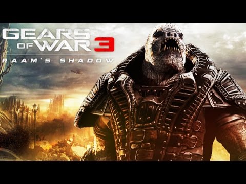 Gears of War 3: RAAM's Shadow Game Movie (All Cutscenes) HD - UCiZVMOinTQGb8HQu53VbV4Q