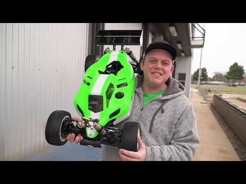 What's New: TLR 5IVE-B 1/5 Brushless 4WD Buggy - Customer Build - UCy5n8D4U_9_igTsIdhGSV0A