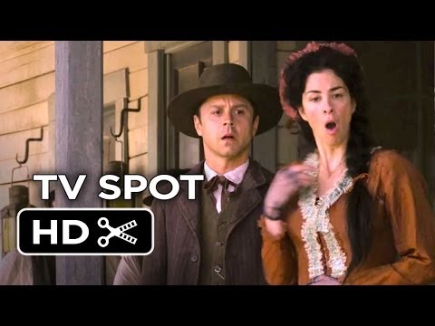 A Million Ways To Die In The West TV SPOT - Shoot On Three (2014) - Seth MacFarlane Movie HD - UCkR0GY0ue02aMyM-oxwgg9g