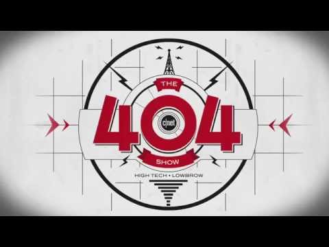 The 404 - Trevor Noah, Netflix reboot wishlist, Tidal, Deadpool, Ready Player One, Ep. 1608 - UCOmcA3f_RrH6b9NmcNa4tdg