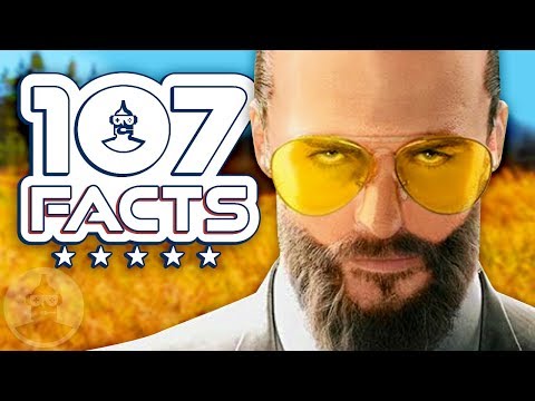 107 Far Cry 5 Facts You Should Know! | The Leaderboard - UCkYEKuyQJXIXunUD7Vy3eTw