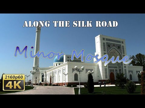 Old City, Mosques and Earthquake Memorial in Tashkent - Uzbekistan 4K Travel Channel - UCqv3b5EIRz-ZqBzUeEH7BKQ