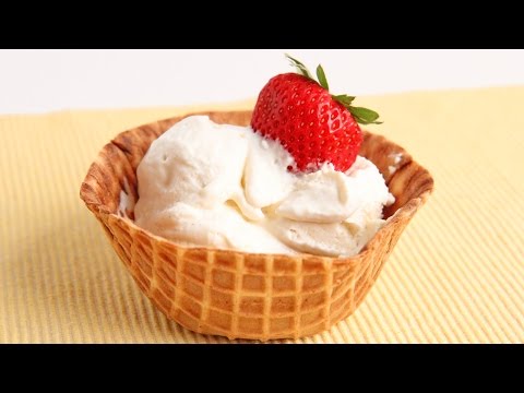 Cheesecake Ice Cream NO MACHINE Recipe - Laura Vitale - Laura in the Kitchen Episode 943 - UCNbngWUqL2eqRw12yAwcICg