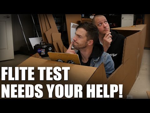 Flite Test Needs Your Help! -  Spring 2016 Q&A - UC9zTuyWffK9ckEz1216noAw