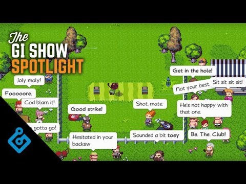 Golf Story On Nintendo Switch Is Endlessly Charming - UCK-65DO2oOxxMwphl2tYtcw
