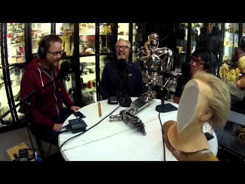 Home Repair - Still Untitled: The Adam Savage Project - 11/26/2013 - UCiDJtJKMICpb9B1qf7qjEOA