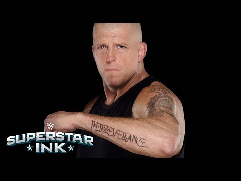 Goldust gets a tattoo to honor his dad, Dusty Rhodes: Superstar Ink - UCJ5v_MCY6GNUBTO8-D3XoAg