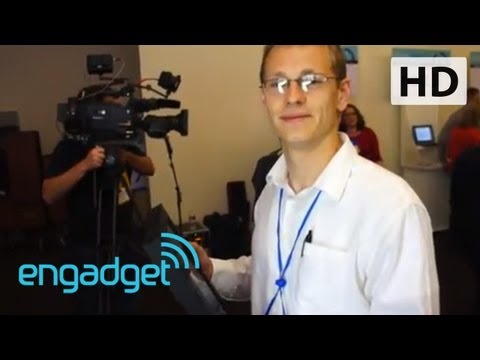 Lynx A 3D camera hands-on | Engadget - UC-6OW5aJYBFM33zXQlBKPNA