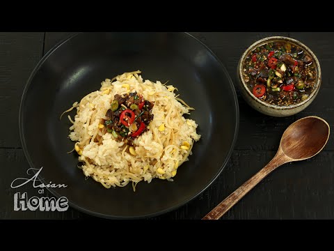 Asian at Home | Korean Vegan Soybean Sprouts Rice - UCIvA9ZGeoR6CH2e0DZtvxzw