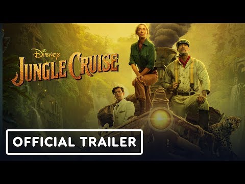 Disney's Jungle Cruise - Official Trailer - UCKy1dAqELo0zrOtPkf0eTMw