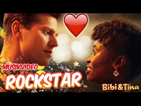 Bibi & Tina - Rockstar Song mit MUSIKVIDEO aus TOHUWABOHU TOTAL