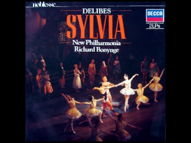 The Royal Opera House Orchestra Decca Gold Label Performs Delibes’ Sylvia