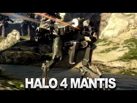 Halo 4 Mantis Trailer - UCKy1dAqELo0zrOtPkf0eTMw