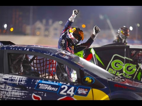 Mitchell Dejong Wins Global Rallycross Lites Championship - UCblfuW_4rakIf2h6aqANefA