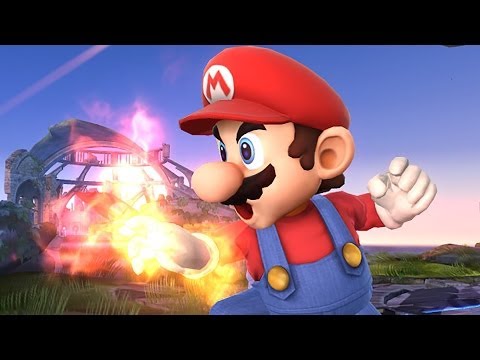 Super Smash Bros 4 for Wii U & 3DS Hands On! - UCXGgrKt94gR6lmN4aN3mYTg