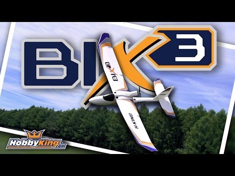 HobbyKing Product Video - HobbyKing Bix3 Trainer/FPV EPO 1550mm - UCkNMDHVq-_6aJEh2uRBbRmw