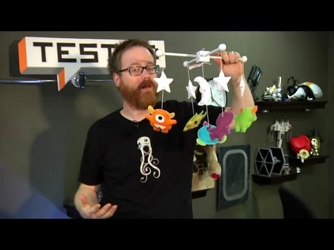 Show and Tell: Geek Dad - UCiDJtJKMICpb9B1qf7qjEOA