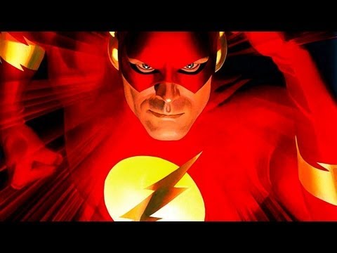 Superhero Origins: The Flash - UCaWd5_7JhbQBe4dknZhsHJg