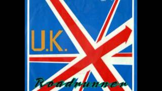 U.K. - Roadrunner (Italo-Disco on 7")