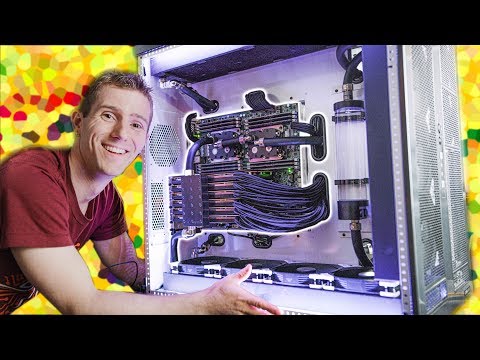 We FINISHED the $100,000 PC! - 6 Editors 1 CPU Pt. 6 - UCXuqSBlHAE6Xw-yeJA0Tunw