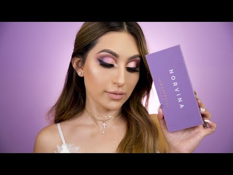 Anastasia Beverly Hills Norvina Palette First Impression/Review - UCBc5MfHtsqVcT5E9A44LOvw