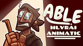 Able - Hlvrai animatic