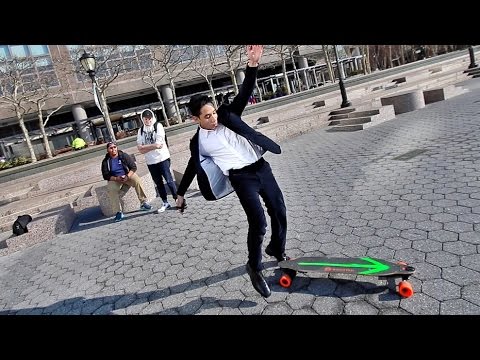 FIRST TIME ON A BOOSTED BOARD!! - UCtinbF-Q-fVthA0qrFQTgXQ