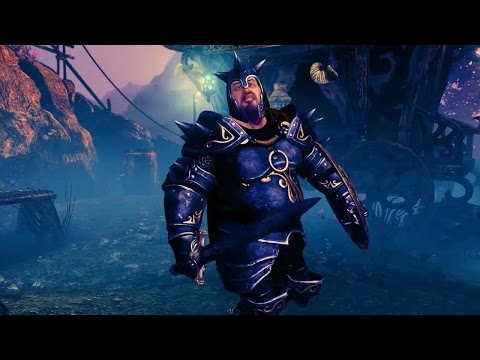 Trine 3: The Artifact of Power Exclusive Gameplay Video - UCKy1dAqELo0zrOtPkf0eTMw