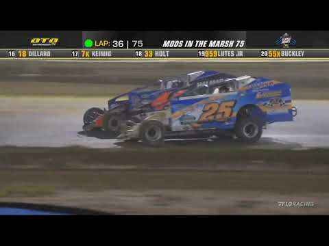 Short Track Super Series (11/13/21) at Super Bee Speedway - dirt track racing video image