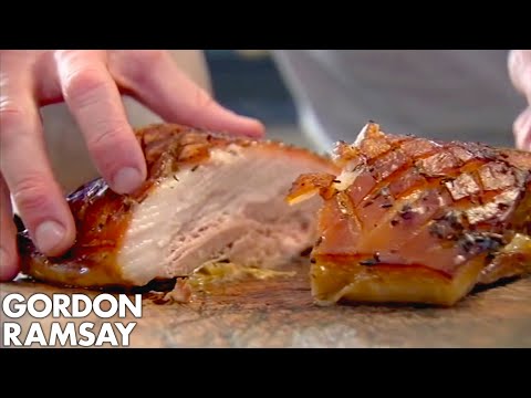 Slow-Roasted Pork Belly - Gordon Ramsay - UCIEv3lZ_tNXHzL3ox-_uUGQ