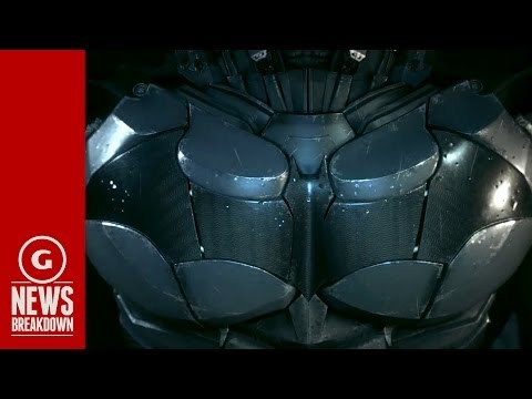 Batman Arkham Knight Trailer Analysis - GS News Breakdown - UCbu2SsF-Or3Rsn3NxqODImw