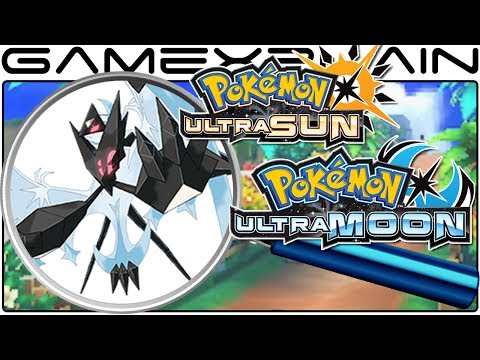 Pokémon Ultra Sun & Ultra Moon ANALYSIS - Reveal Trailer (Secrets & Hidden Details) - UCfAPTv1LgeEWevG8X_6PUOQ