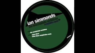 Ian Simmonds - Whos Blues (Soulphiction Remix)
