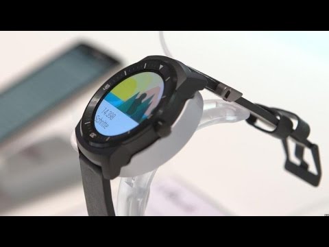 Hands-on with the LG G Watch R and its circular display - UCOmcA3f_RrH6b9NmcNa4tdg