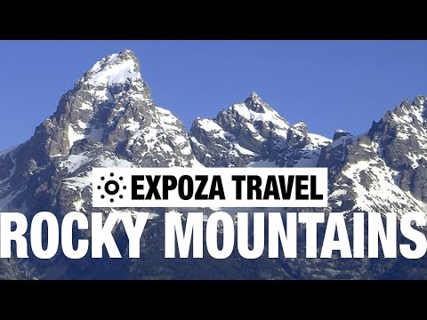 Rocky Mountains Vacation Travel Video Guide - UC3o_gaqvLoPSRVMc2GmkDrg