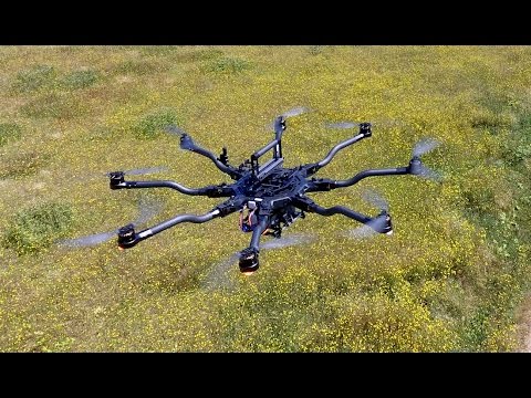 Freefly Alta Active Tracked by Phantom 4 - RCTESTFLIGHT - - UCq2rNse2XX4Rjzmldv9GqrQ