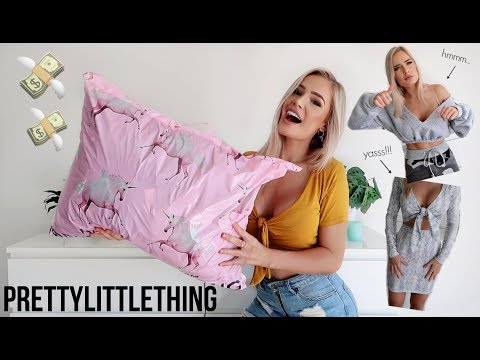 HUGE PRETTY LITTLE THING TRY ON HAUL! - UC9Ld_rrF2UVkP_iNcP4ikgA