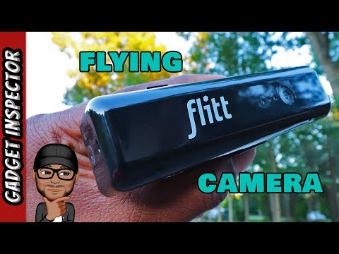 Flitt Flying Camera Selfie Drone Review - UCMFvn0Rcm5H7B2SGnt5biQw