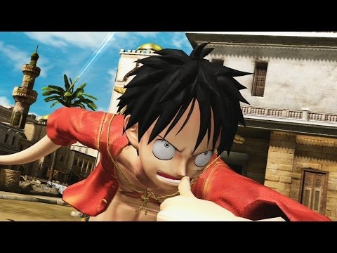 J-Stars Victory Vs - Luffy vs Naruto - UCvpnwyRQny41cIO9CBCJjNA