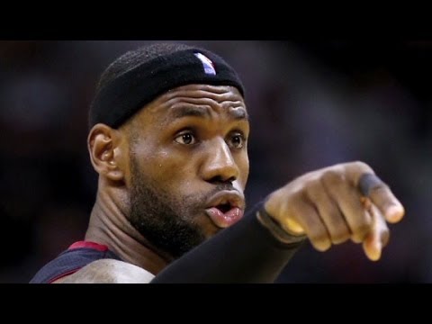 Lebron James opts out, becomes free agent - UCupvZG-5ko_eiXAupbDfxWw