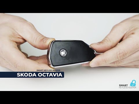 Come Sostituire La Batteria Del Telecomando Della Skoda Octavia Del