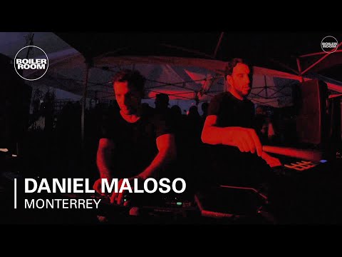 Daniel Maloso Boiler Room Monterrey Live Set - UCGBpxWJr9FNOcFYA5GkKrMg