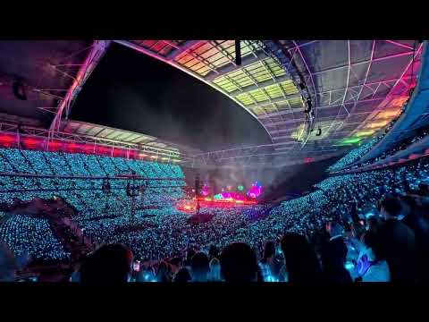 04092025 Coldplay Live at Wembley Stadium MOTS WT (Night 8)