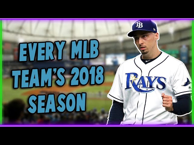 When Does Baseball Season Start 2018?