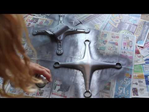 Tear down DJI Phantom for painting - UCTs-d2DgyuJVRICivxe2Ktg