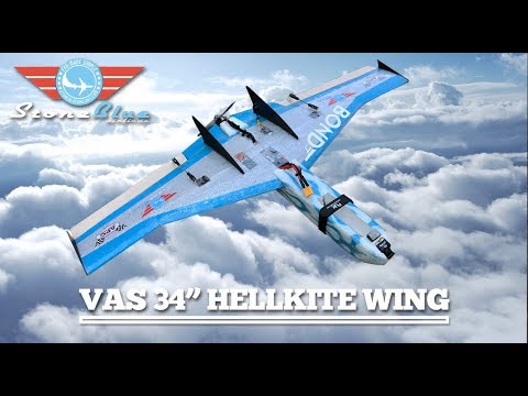 VAS 34" Hellkite Review & Flight - UC0H-9wURcnrrjrlHfp5jQYA