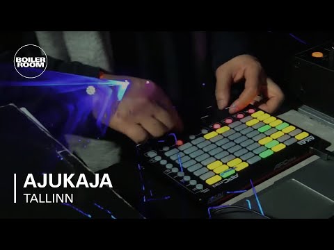 Ajukaja Boiler Room Tallinn Live Set - UCGBpxWJr9FNOcFYA5GkKrMg