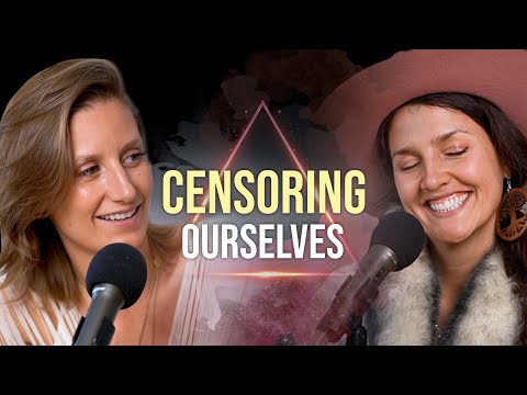 Censoring Ourselves & The Unspoken Truths of the Coronavirus - with Rev. Bri | Deja Blu EP 44
